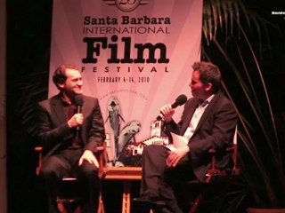 Michael Stuhlbarg Famous Celebrity Interview Santa Barbara SBIFF
