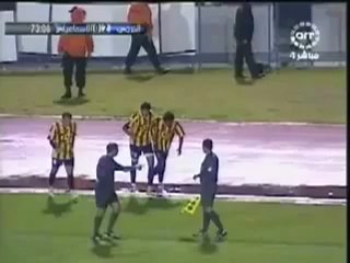 الترجي الرياضي التونسي 2-1 الإسماعيلي المصري