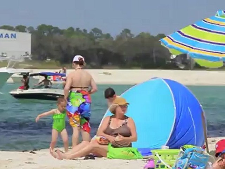Spring Break 2012 - Orange Beach, Alabama