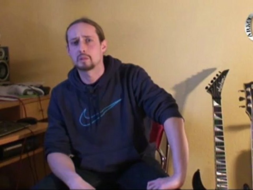 ArmyOfOneTV - DERANGED (Thomas Ahlgren)