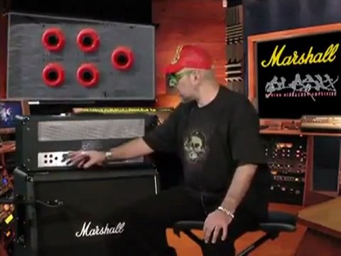 Judge Fredd & the Marshall AFD 100 Slash Signature