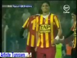 وفاق سطيف الجزائري 0-1 الترجي الرياضي التونسي