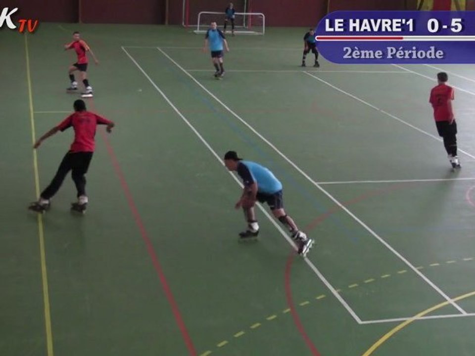 LHSK#1 vs SHINOBIS#1 (Béta 2ème période)