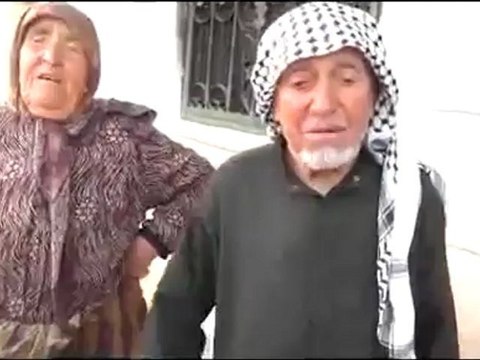 فري برس ادلب حرق المنازل والمحال التجارية في قرية حزانو 8 4 2012