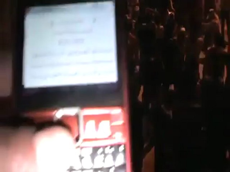 فري برس حماه المحتلة الشيخ عنبر عندك شبيحه يا بطه 8 4 2012