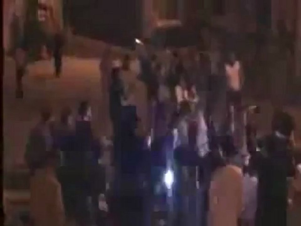 فري برس حمـــاة المحتلة مسائية شيخ عنبر تسليح الجيش الحر 2012 4 8