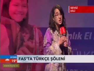 FAS eleme 10.Türkçe Olimpiyatları