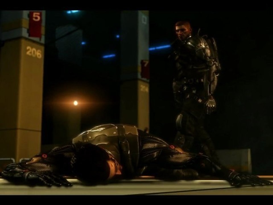 |WT\ Deus Ex : Human Revolution - Partie 9