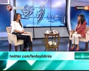 Cemalnur Sargut ile Aşka Yolculuk 08.04.2012 1.Kısım