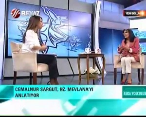 Cemalnur Sargut ile Aşka Yolculuk 08.04.2012 2.Kısım