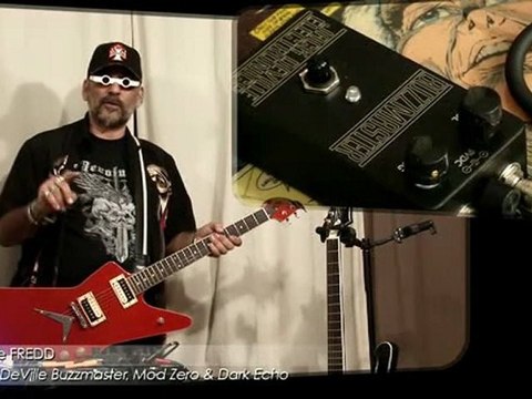 Judge Fredd & the Jack Deville Pedals