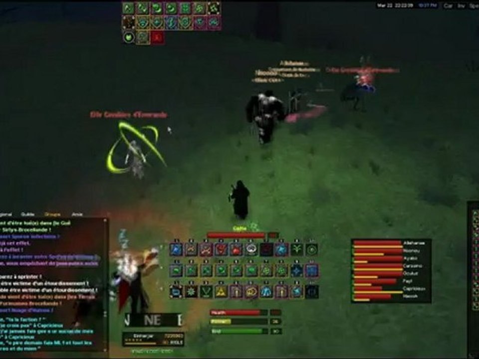 Fayl_Subterranean - Black Out [Dark Age of Camelot]