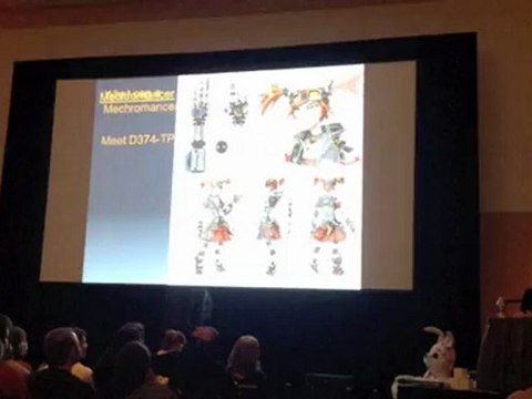 Borderlands 2 - New Character Mechromancer