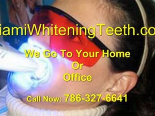 http://www.MiamiWhiteningTeeth.com            Miami Teeth Whitening