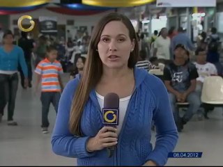 Casi 40 mil viajeros habrían retornado a Caracas al mediodía de este domingo