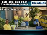 House Cleaning in Denver CO - The Maids Denver
