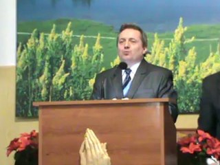 DANIEL NEDELEA (Mesaj Biblic)