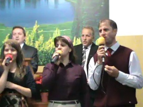 Gr.de laudă (Vino şi-n casa mea...)