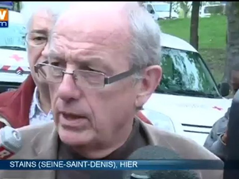 Accident mortel à Stains: deux hommes mis en gardes à vue