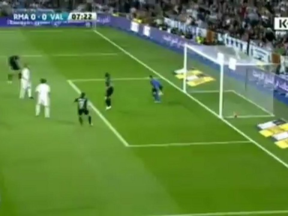 Bóng Ðá _ Real 0-0 Valencia (La Liga 2011/12)