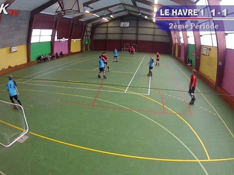 LHSK#1 vs SHINOBIS#1 Revanche (Béta 2ème période)