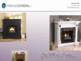 Various Gel Fireplaces