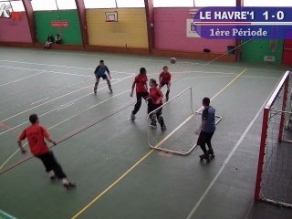 LHSK#1 vs SHINOBIS#1 Revanche  (Béta 1ère période)