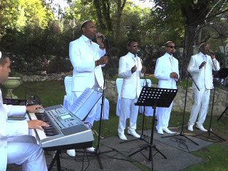 Black Harmony Hebraïc Singers