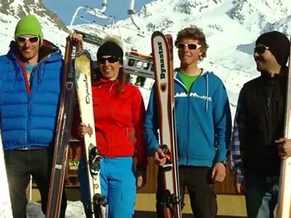 Julbo White Session 2012