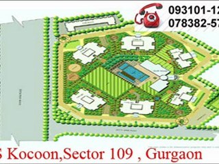 ATS Kocoon Sector 109 Gurgaon Call 09310112377,07838257733