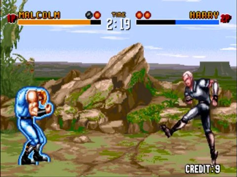 Horrible Fighting Games 1-Worst Fighting Game Night Ever-Tao Taido