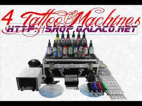 Galaco TATTOO GEAR KIT INVENTORY Saint John SUPPLY