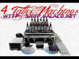 Galaco TATTOO GEAR KIT INVENTORY Saint John SUPPLY