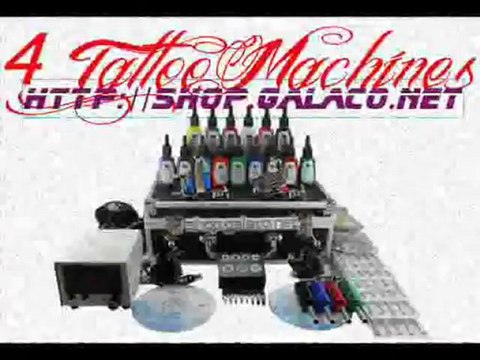 Galaco TATTOO GEAR KIT SUPER Winnipeg SALE