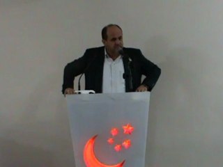 SAADET PARTİSİ BEYOĞLU İLÇE BAŞKANI-1