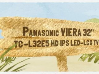 Top Deal Review - Panasonic VIERA TC-L32E5 32-Inch ...