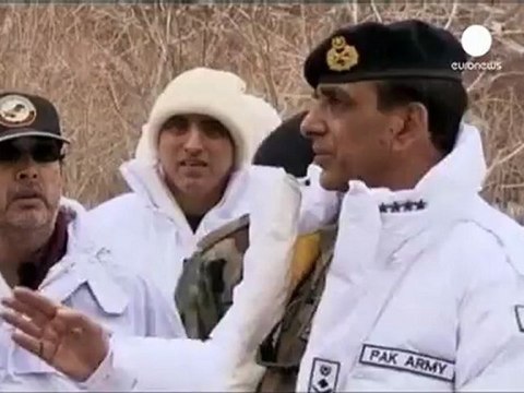 Pakistan: continuano ricerche dopo valanga