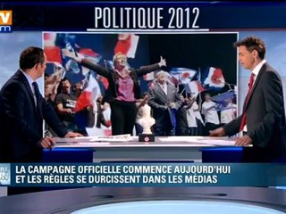 Présidentielle : les candidats vont débattre cette semaine avant le premier tour