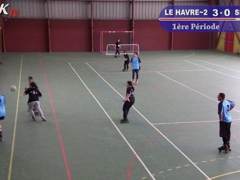 LHSK#2 vs SHINOBIS#2 (Béta 1ère période)