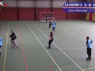 LHSK#2 vs SHINOBIS#2  (Béta 1ère période)
