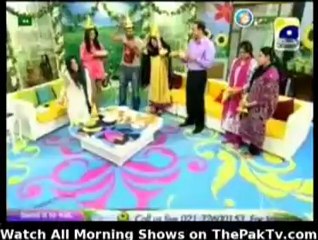 Utho Jago Pakistan - 9th April 2012 - Part 4/4