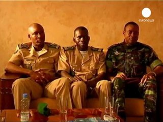 Mali president resigns in hope of ending coup