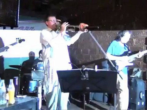 Smoking Chutney-All Blues