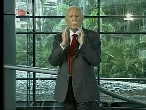 (VIDEO) Vea José Vicente Hoy con José Vicente Rangel 08.04.12 1/4