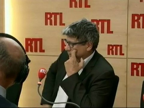 Eric Coquerel, conseiller spécial du candidat du Front de Gauche à la Présidentielle, Jean-Luc Mélenchon : On ne va pas se repayer Sarkozy une deuxième fois !