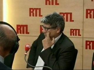 Eric Coquerel, conseiller spécial du candidat du Front de Gauche à la Présidentielle, Jean-Luc Mélenchon : "On ne va pas se repayer Sarkozy une deuxième fois !"