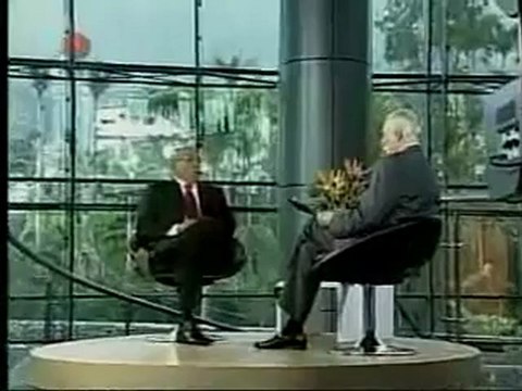 (VIDEO) Vea José Vicente Hoy con José Vicente Rangel 08.04.2012 2/4