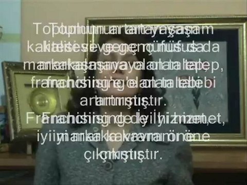 Franchising Nedir ? 5 Franchising'in Tarihi Gelişimi _ Doç. Dr. Emine Aksoyer