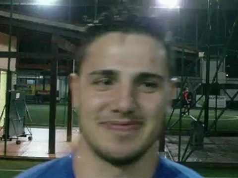 MirkoChannel Presenta Euro 2012 European League 1a Giornata Lunedì 2 Aprile 2012