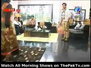 Muskurati Morning With Faisal Qureshi - 9th April 2012 - Part 1/4